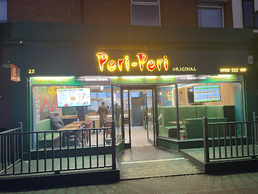 Photo of Peri Peri Original Wolverton - 25 Stratford Rd, Wolverton, Milton Keynes MK12 5LW